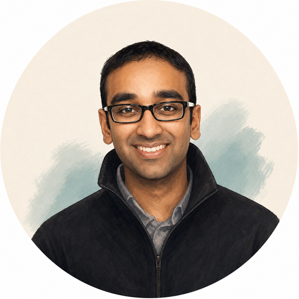 Illustrated avatar of Dhruv Arya